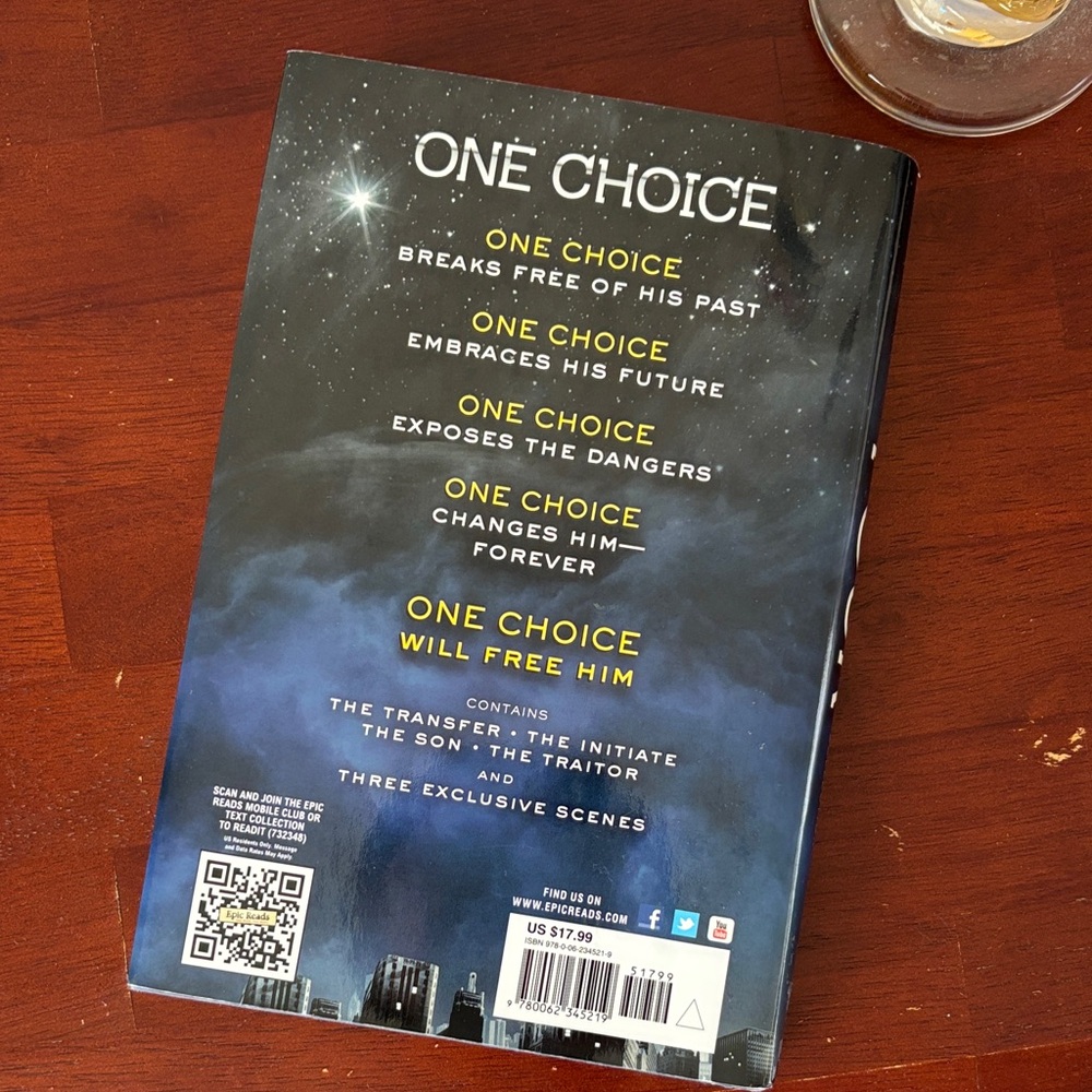 Four Veronica Roth Book - Picture 3 of 4